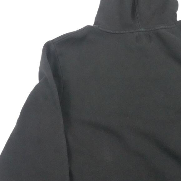 Hurley Hoodie Mens Medium Tropical Floral Graphic Surf Enjoy Pullover Sweatshirt - Picture 11 of 16